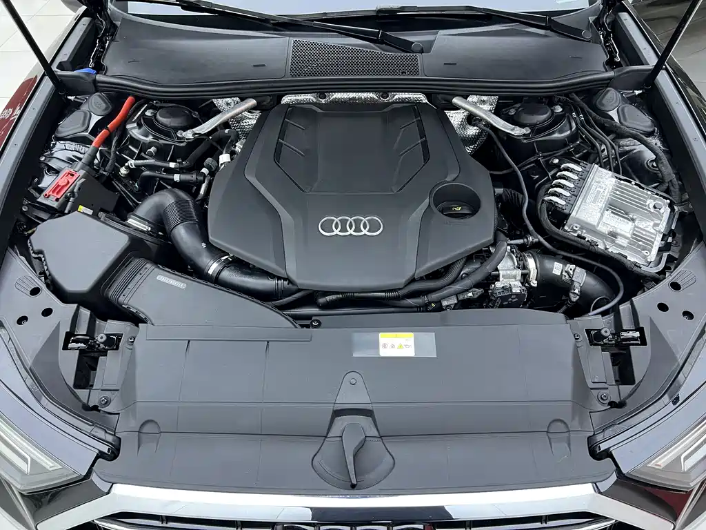 Audi A6L 2023 55 TFSI quattro Premium Dynamics Edition