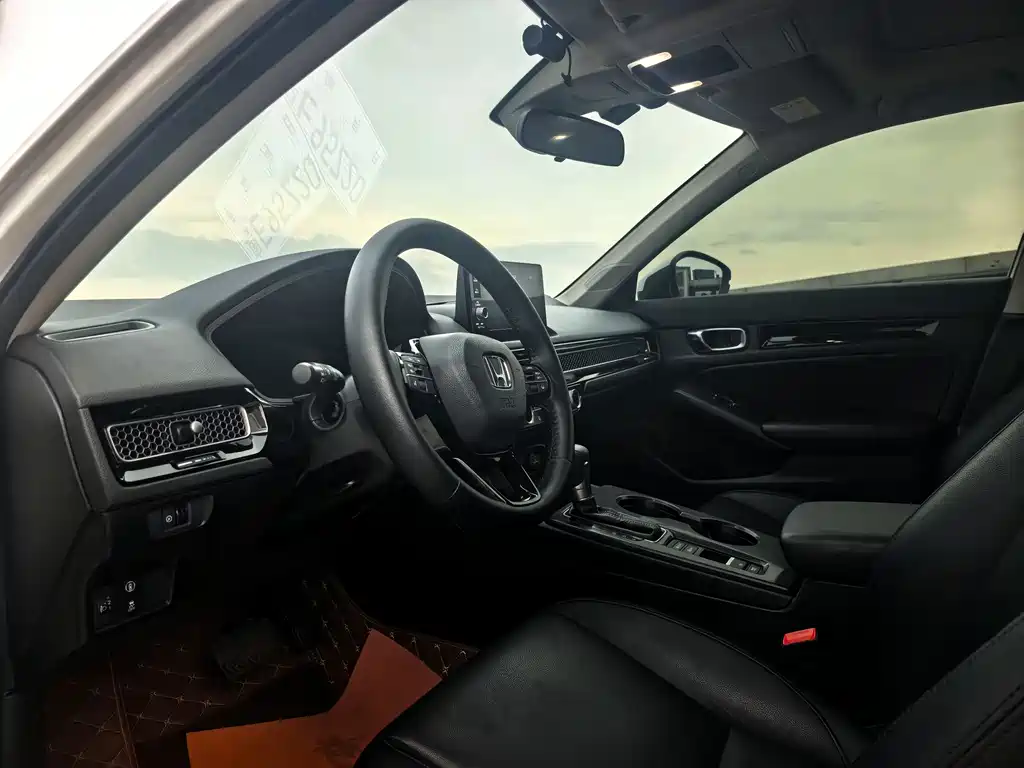 Civic 2023 240TURBO CVT Jingshi Edition