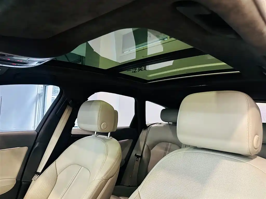 Audi A6 Avant 35 TFSI