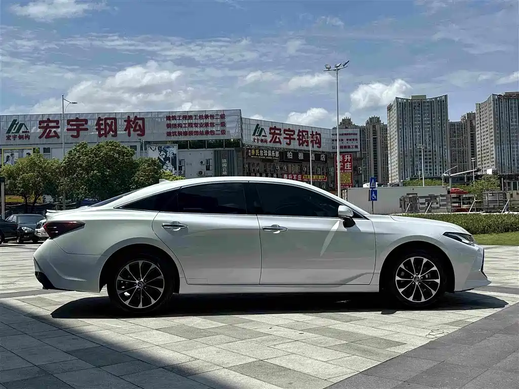 Avalon 2022 2.5L Luxury Edition