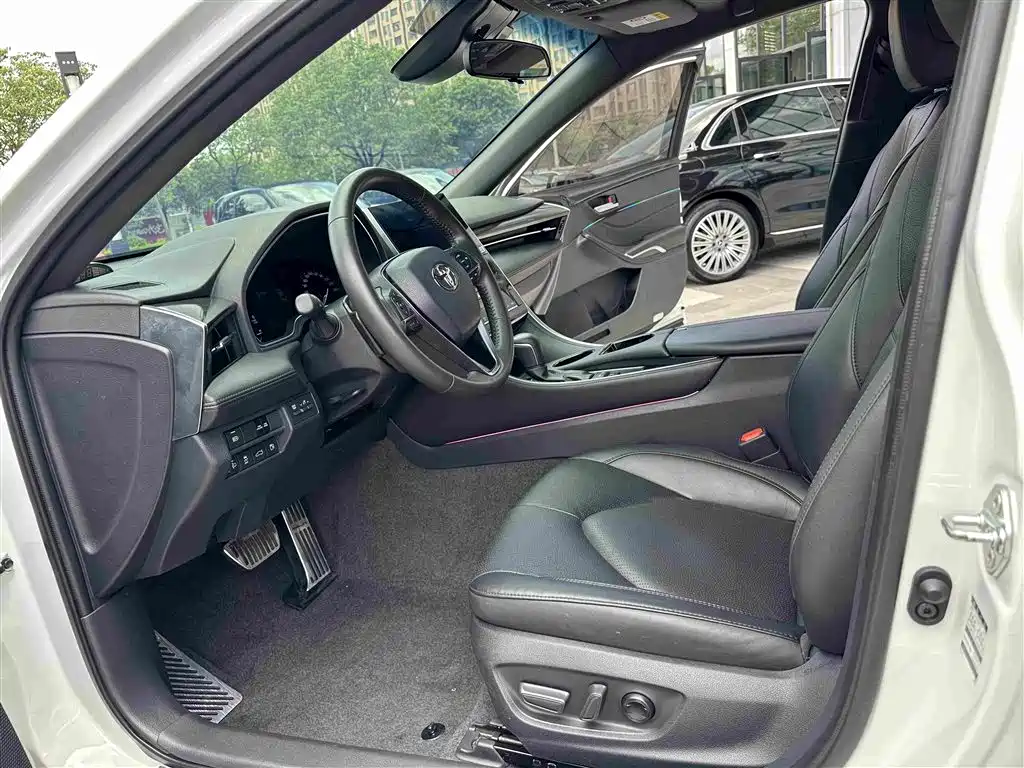 Avalon 2022 2.5L Luxury Edition