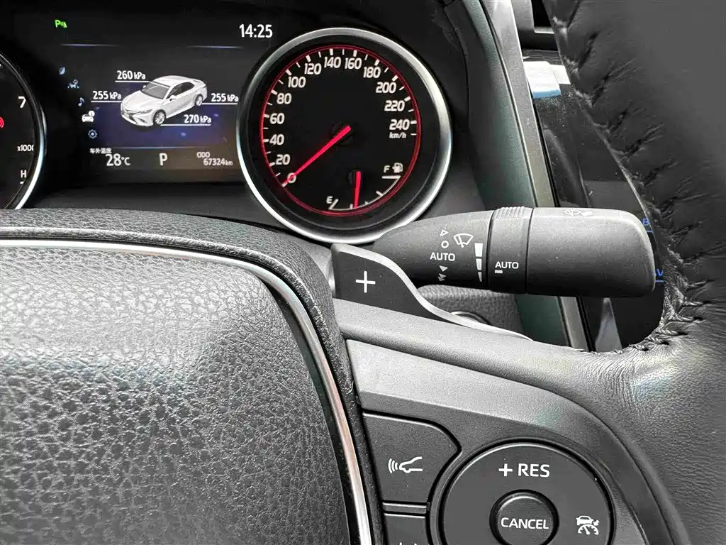 Camry 2019 2.5S Fengshang Edition China VI