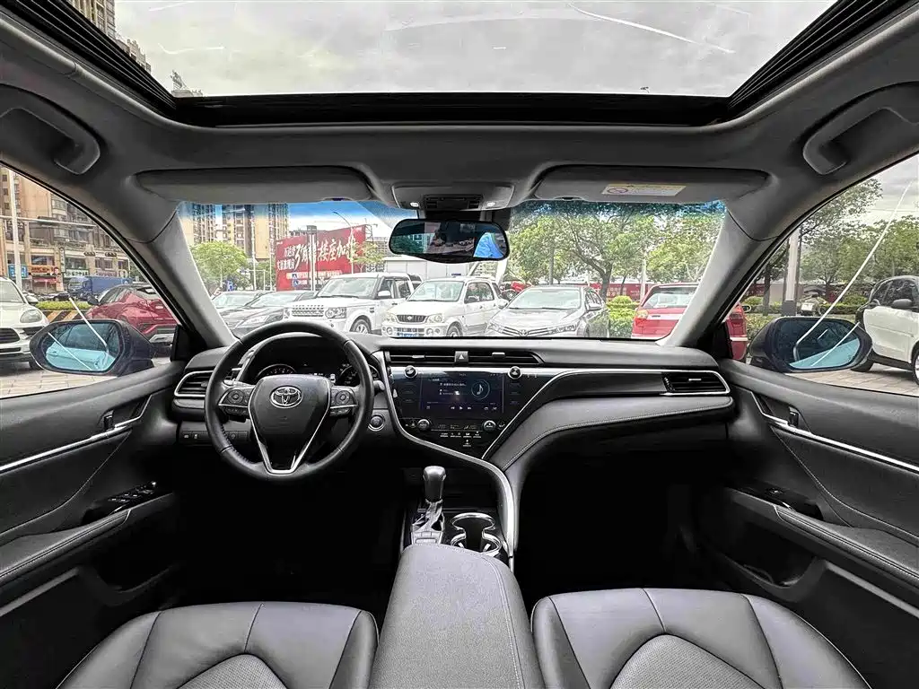 Camry 2019 2.5S Fengshang Edition China VI