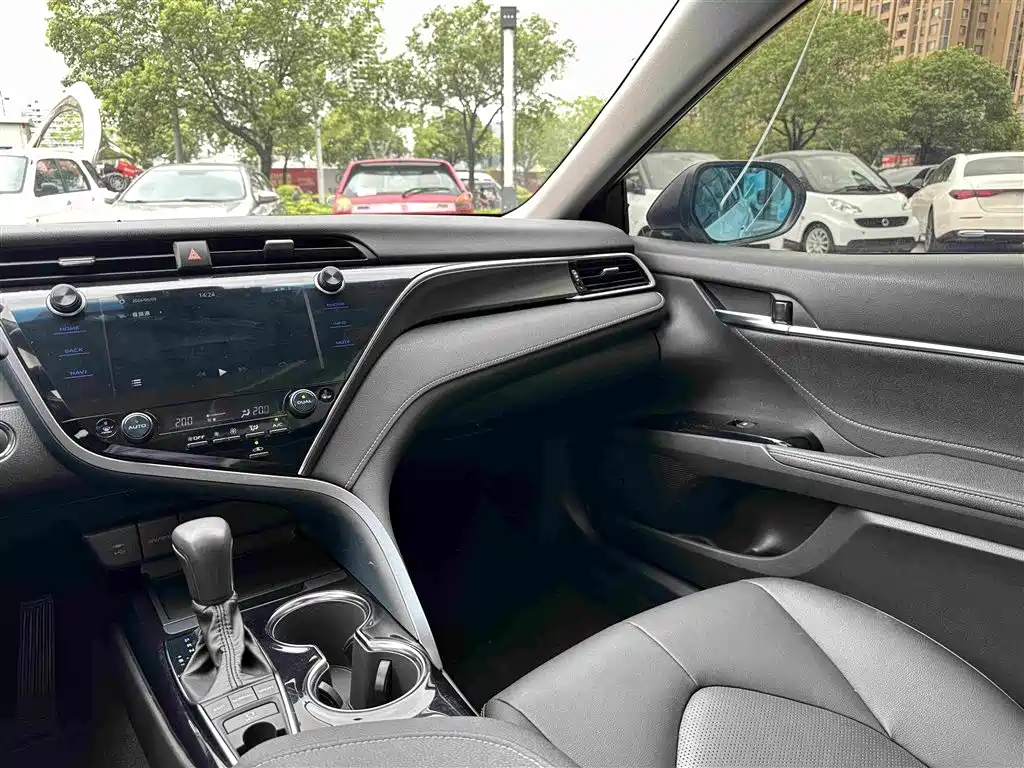 Camry 2019 2.5S Fengshang Edition China VI