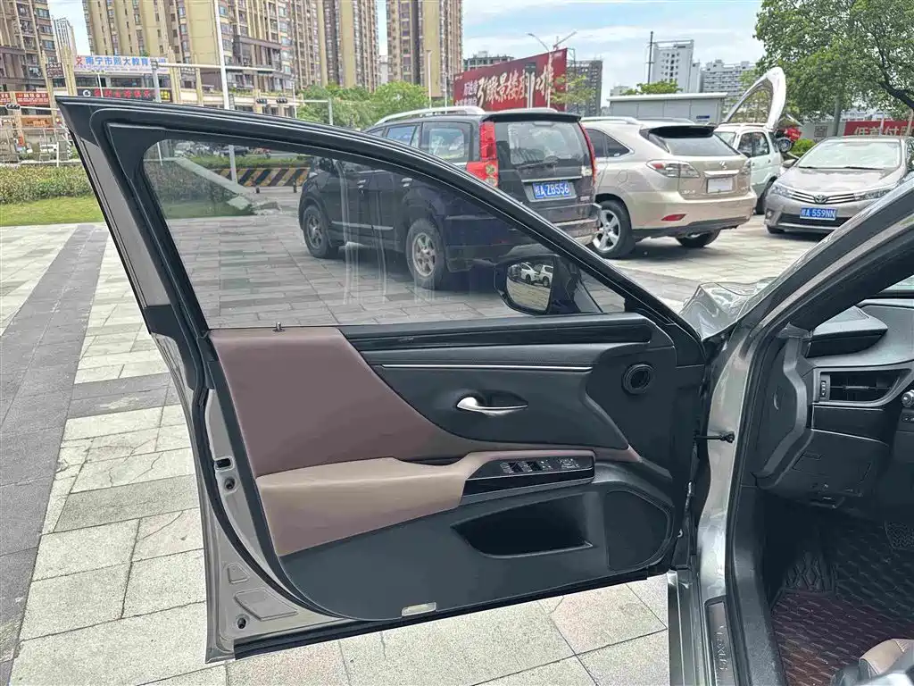 Lexus ES 2021 260 Excellence Edition