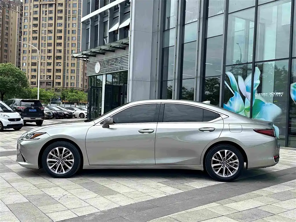 Lexus ES 2021 260 Excellence Edition