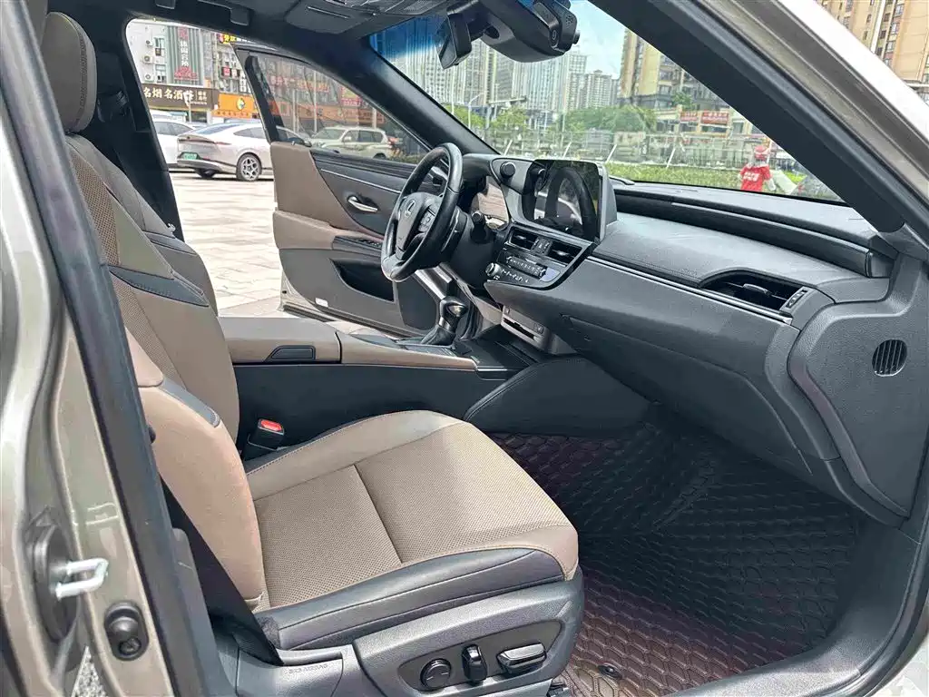 Lexus ES 2021 260 Excellence Edition