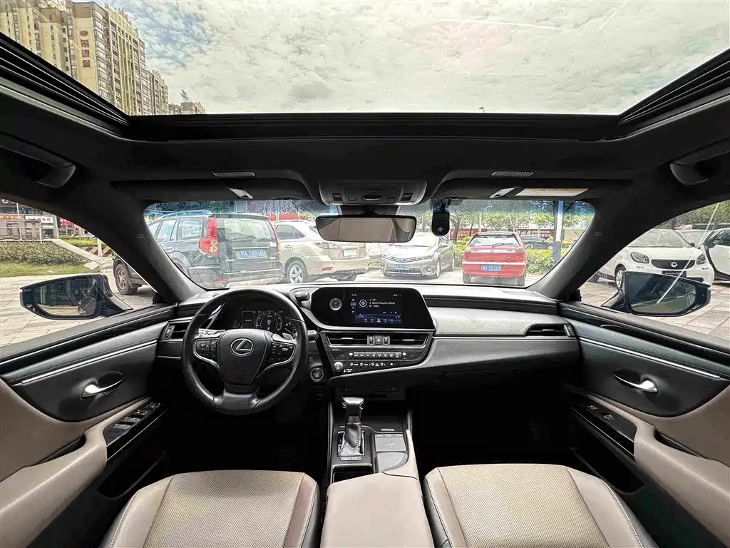 Lexus ES 2021 260 Excellence Edition