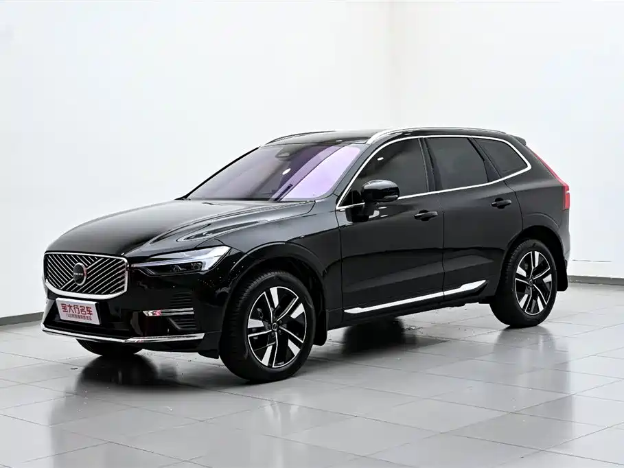 Volvo XC60 2026 B5 AWD Inscription