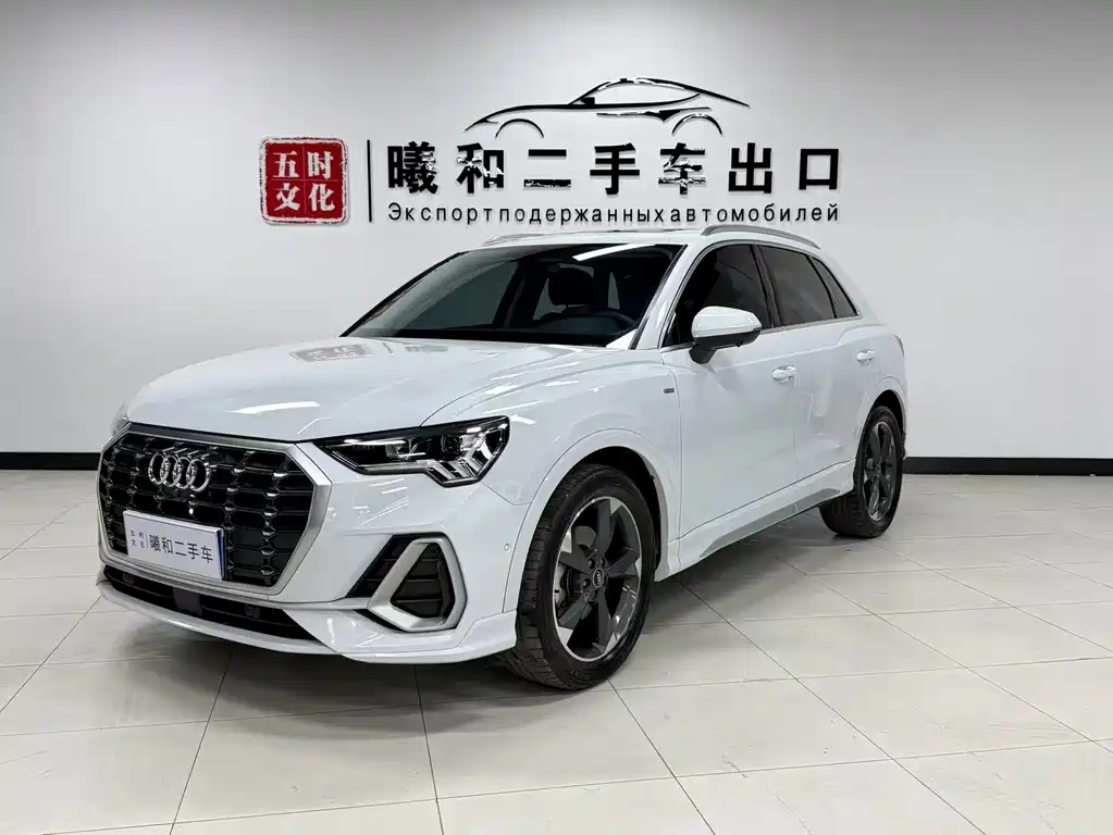 Audi Q3 2022 35 TFSI Style Sport