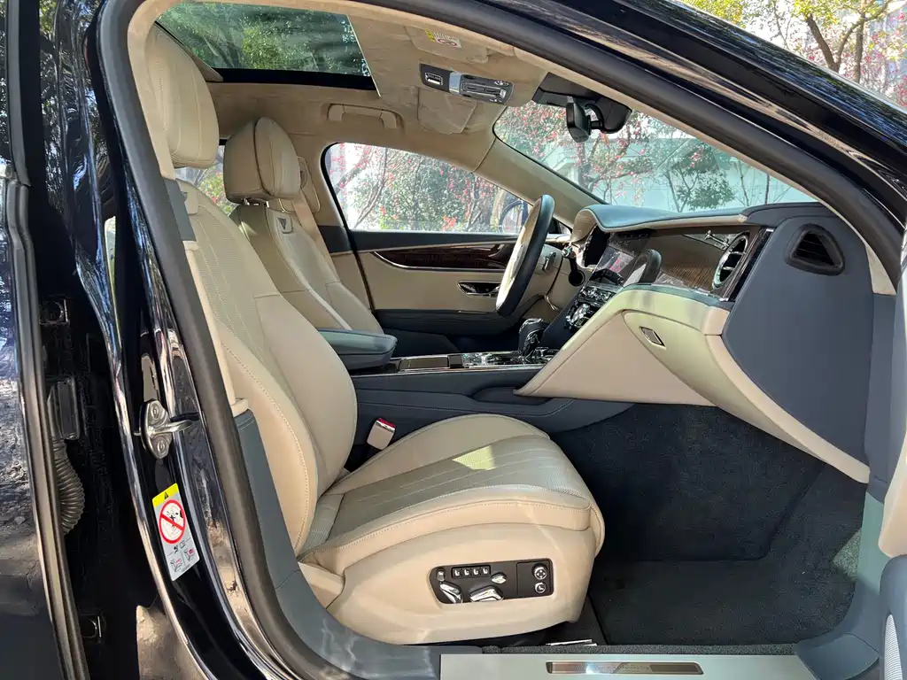 Bentley Flying Spur 2020 6.0T W12 Standard Edition