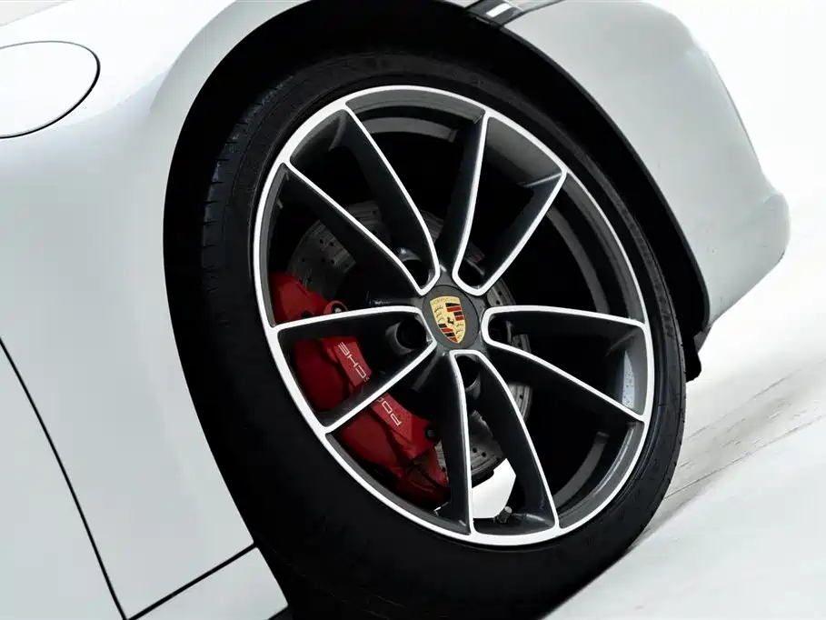 Porsche 911 Carrera S