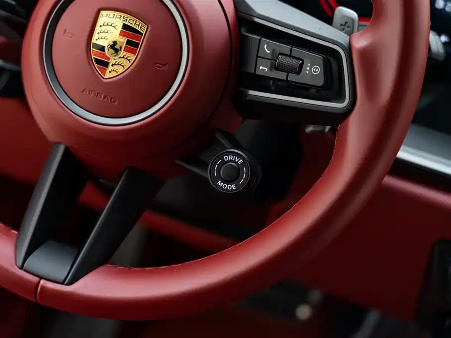 Porsche 911 Carrera S