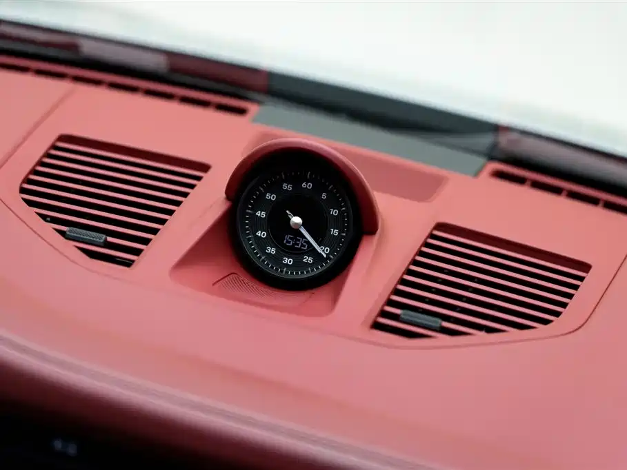 Porsche 911 Carrera S