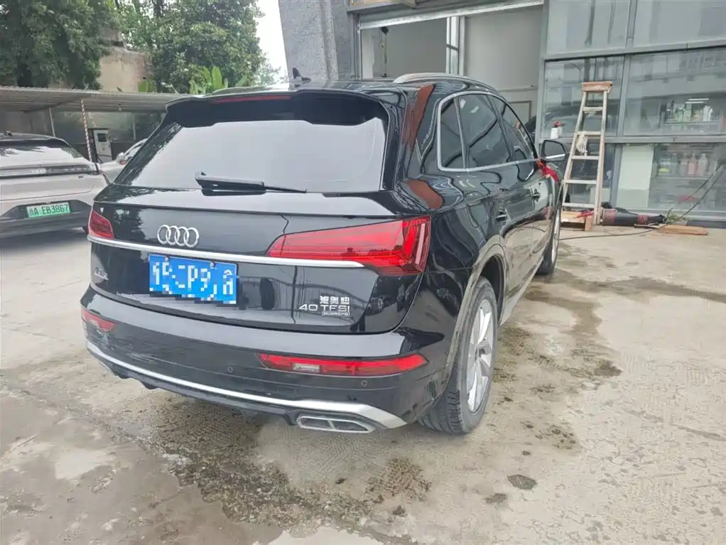 Audi Q5L 2022 Facelift 40T Luxury Dynamic Edition
