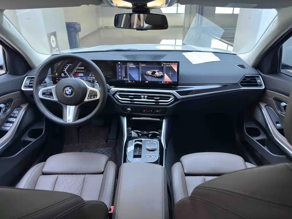 BMW 3 Series 2023 320Li M Sport Package