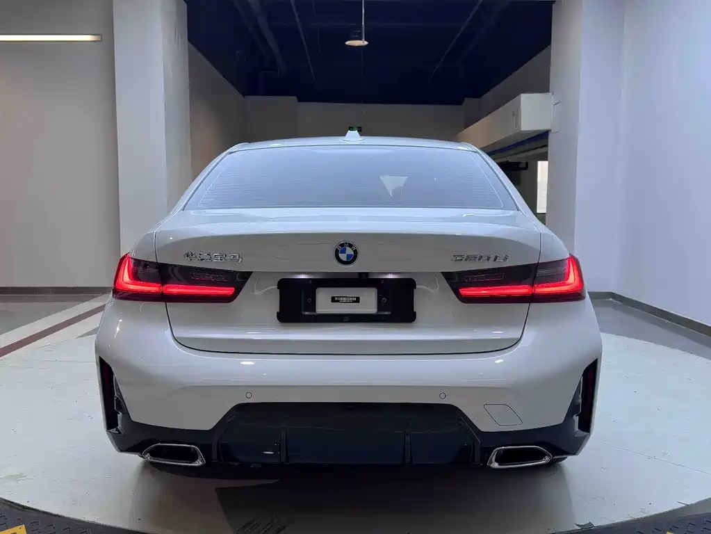 BMW 3 Series 2023 320Li M Sport Package