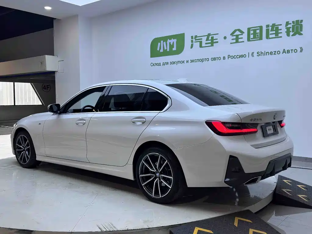 BMW 3 Series 2023 320Li M Sport Package