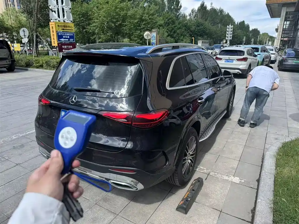 Mercedes-Benz GLC 2024 GLC 300 L 4MATIC Dynamic 5-Seater