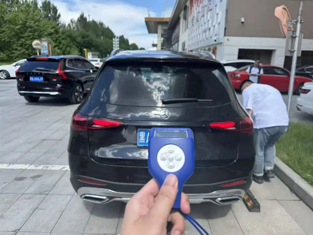 Mercedes-Benz GLC 2024 GLC 300 L 4MATIC Dynamic 5-Seater