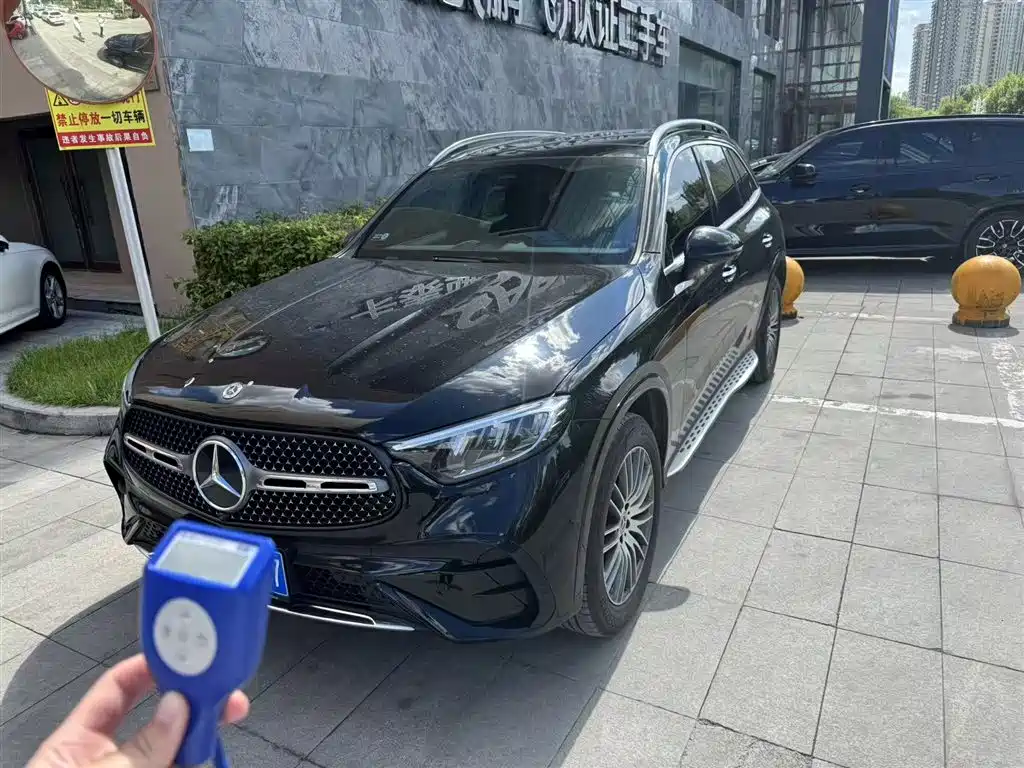 Mercedes-Benz GLC 2024 GLC 300 L 4MATIC Dynamic 5-Seater