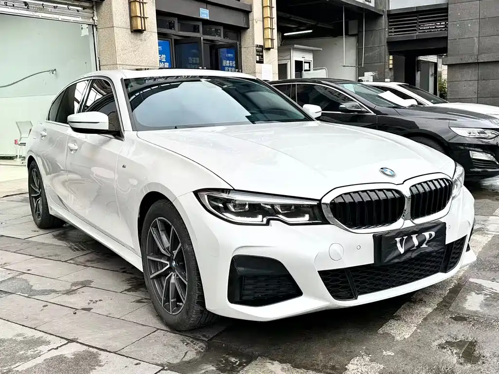 BMW 3 Series 2022 325Li M Sport Package
