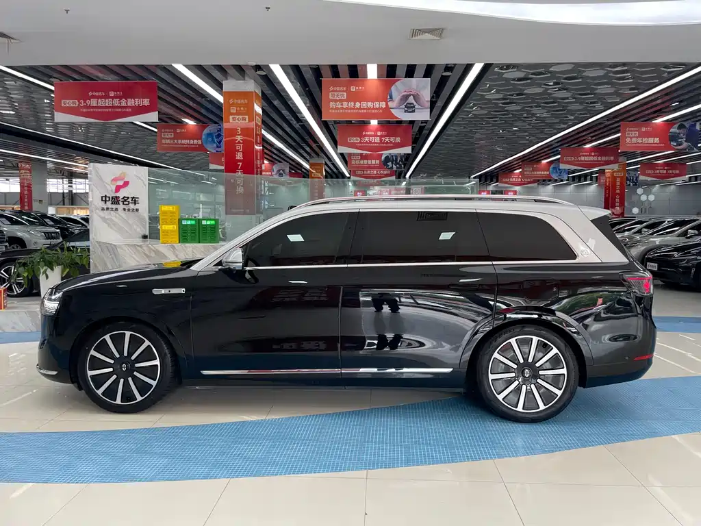 AITO M9 2024 EREV Max 52kWh 6-Seater