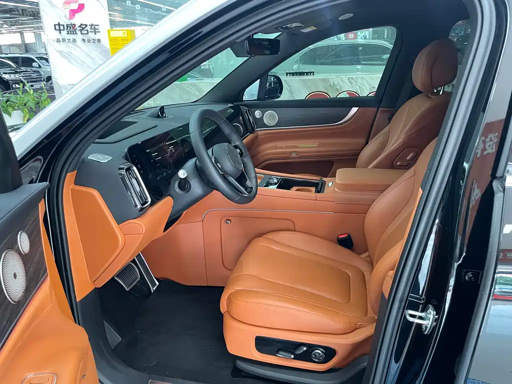 AITO M9 2024 EREV Max 52kWh 6-Seater