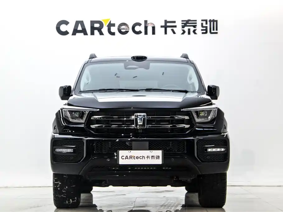 Tank 400 NEV 2026 Hi4-T Smart Edition