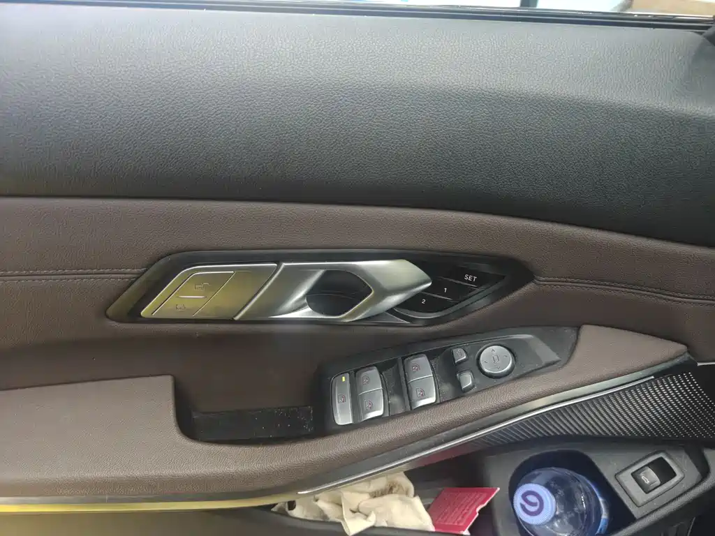 BMW 3 Series 2021 Facelift 325Li M Sport Package