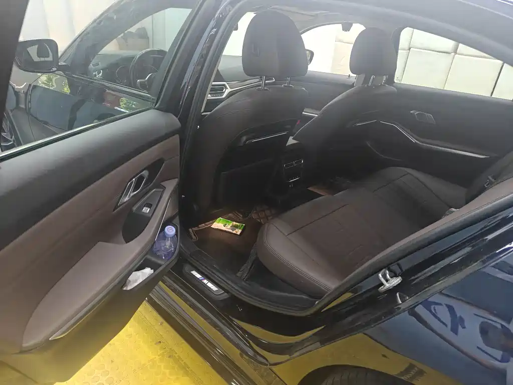 BMW 3 Series 2021 Facelift 325Li M Sport Package