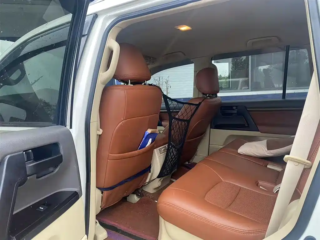 Land Cruiser (Imported) 2016 4.0L Automatic