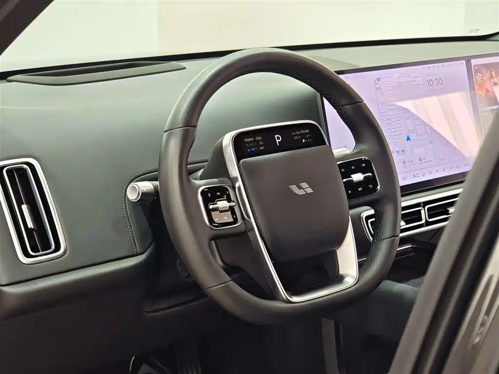 Li Auto L6 2024 Pro