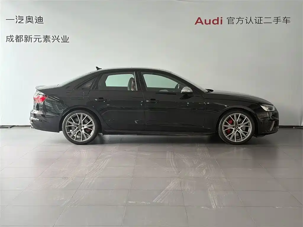 Audi S4 2024 3.0 TFSI
