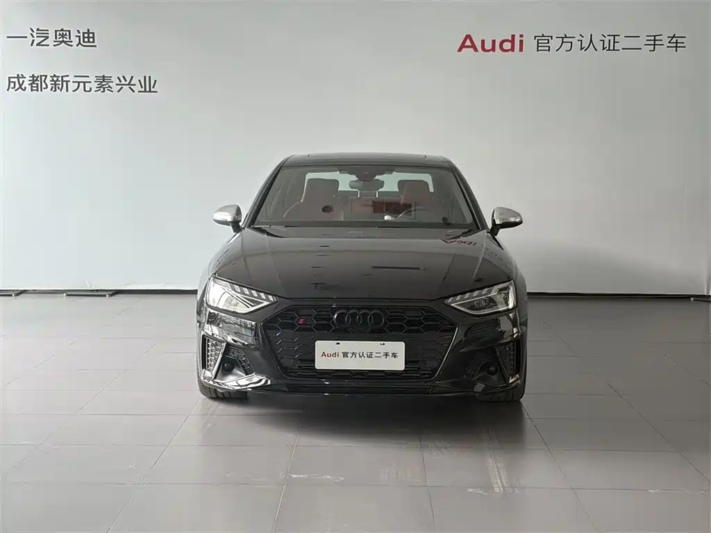 Audi S4 2024 3.0 TFSI