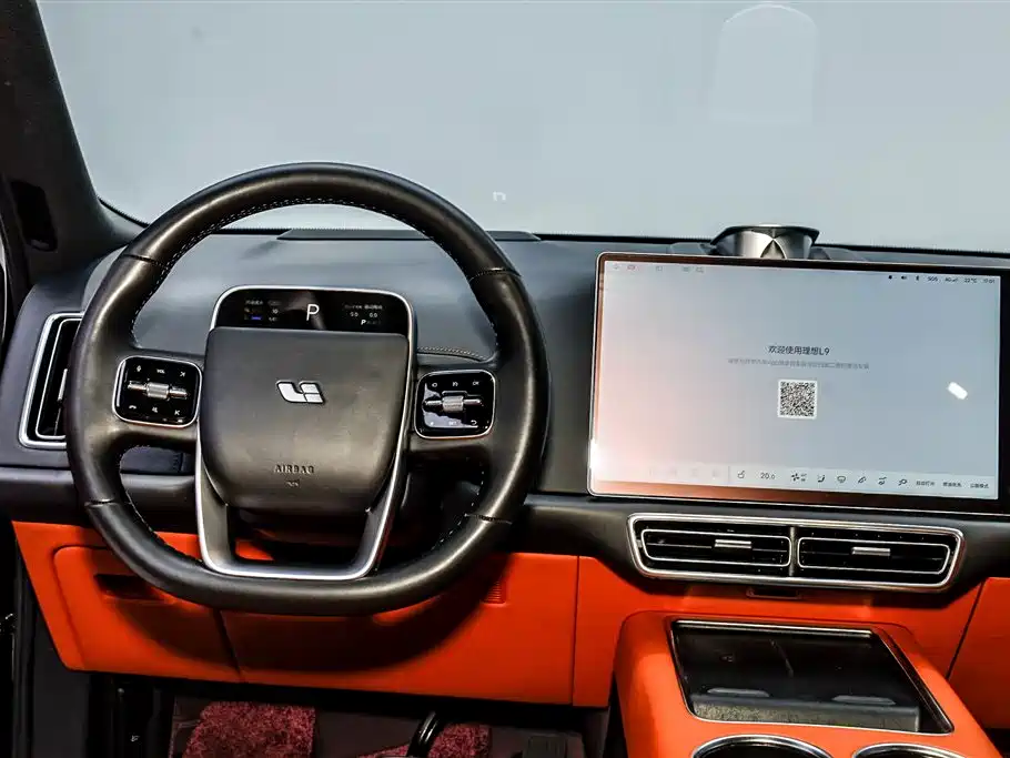 Li Auto L9 2022 Max