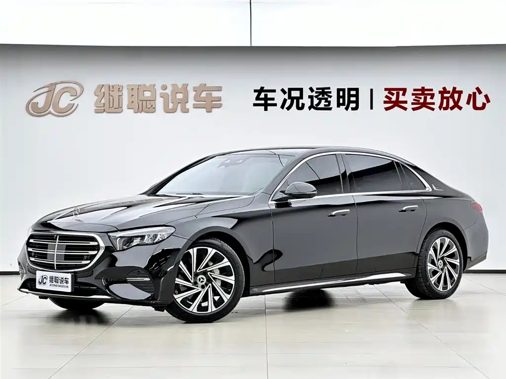 Mercedes-Benz E-Class 2025 E 300 L Luxury