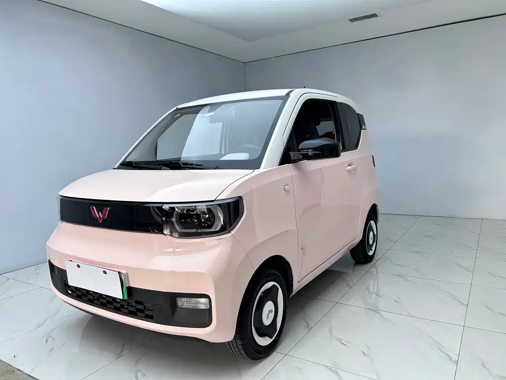 Wuling MINIEV Macaron Premium Edition 2021 Lithium Iron Phosphate