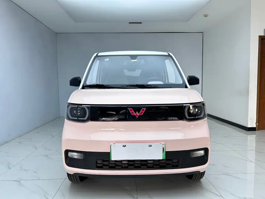 Wuling MINIEV Macaron Premium Edition 2021 Lithium Iron Phosphate