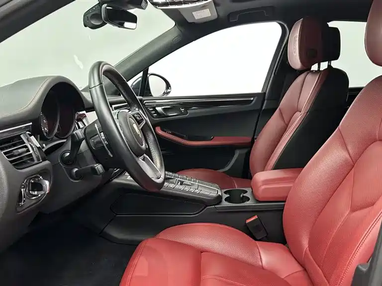 Porsche Macan S 3.0T (2020 Model)