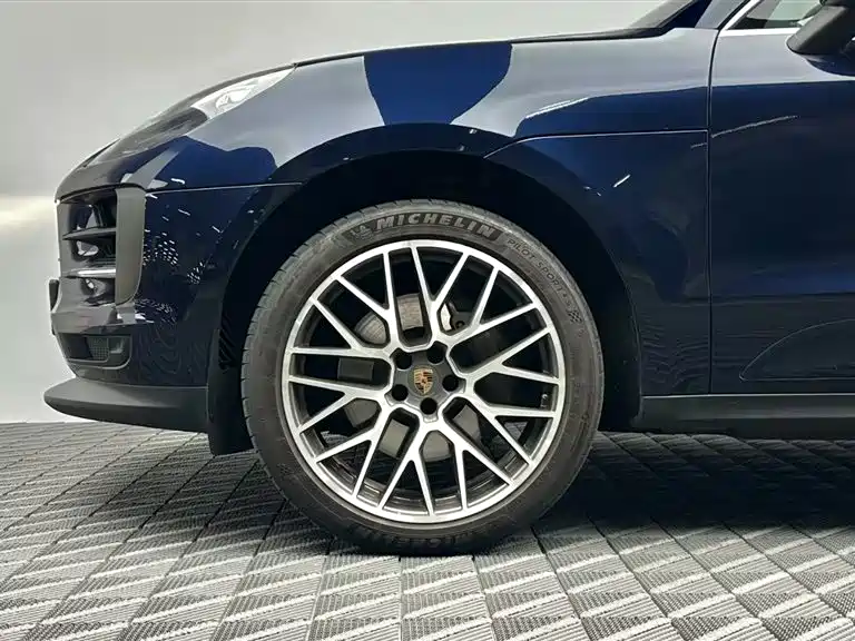 Porsche Macan S 3.0T (2020 Model)