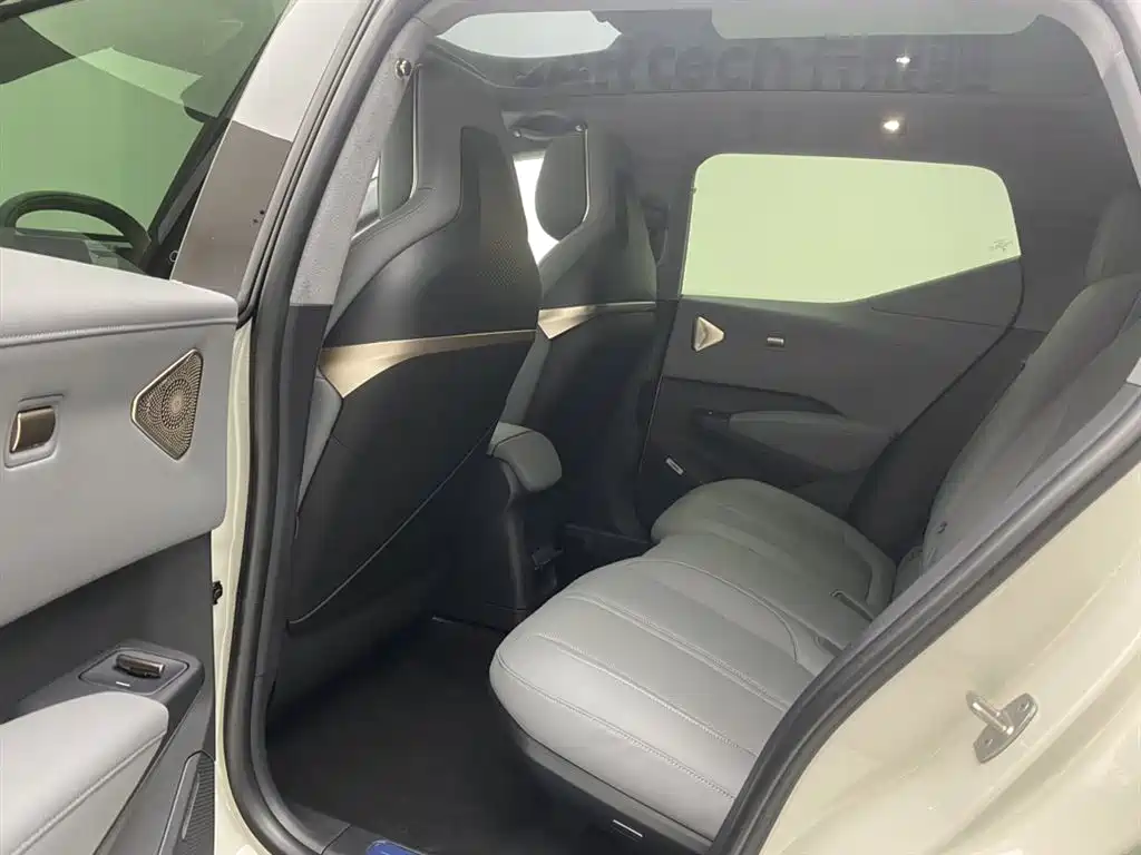 Zeekr X 2025 4-Seat RWD Magic Cube Edition