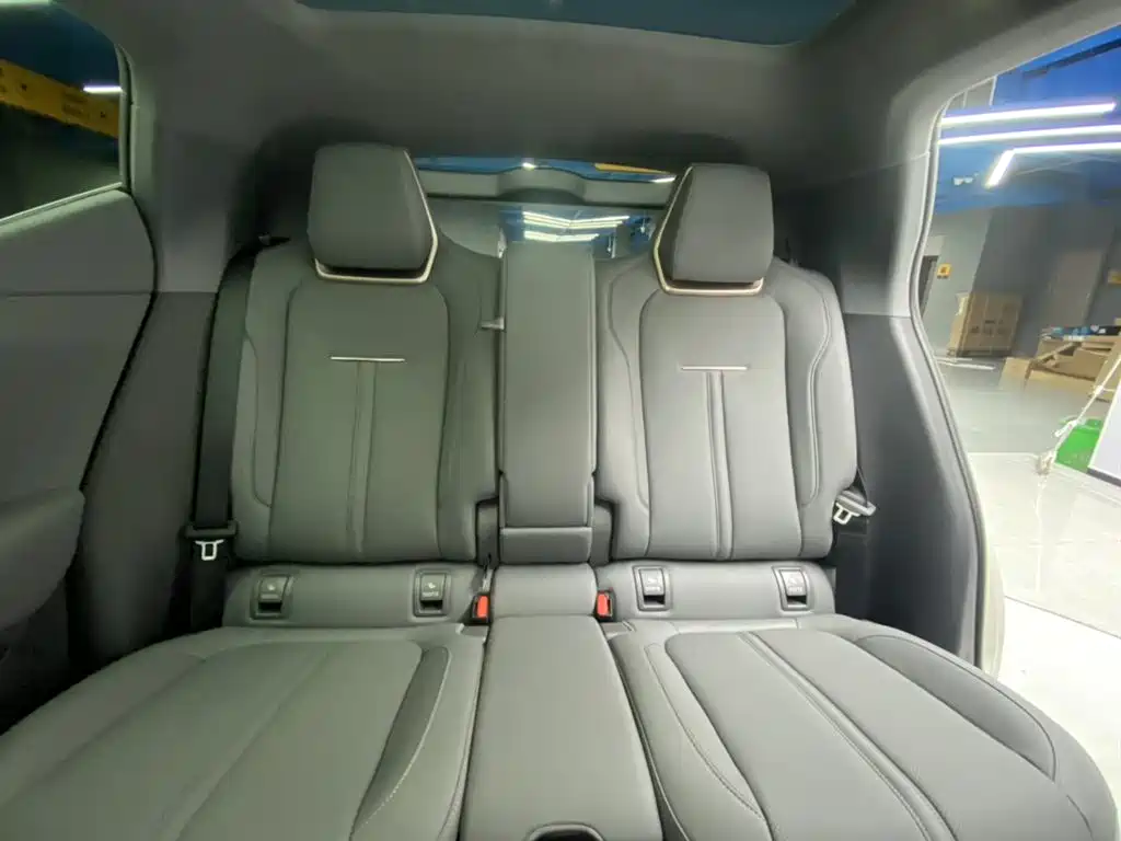 Zeekr X 2025 4-Seat RWD Magic Cube Edition