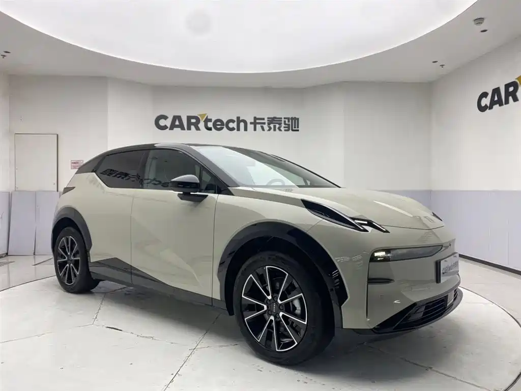 Zeekr X 2025 4-Seat RWD Magic Cube Edition