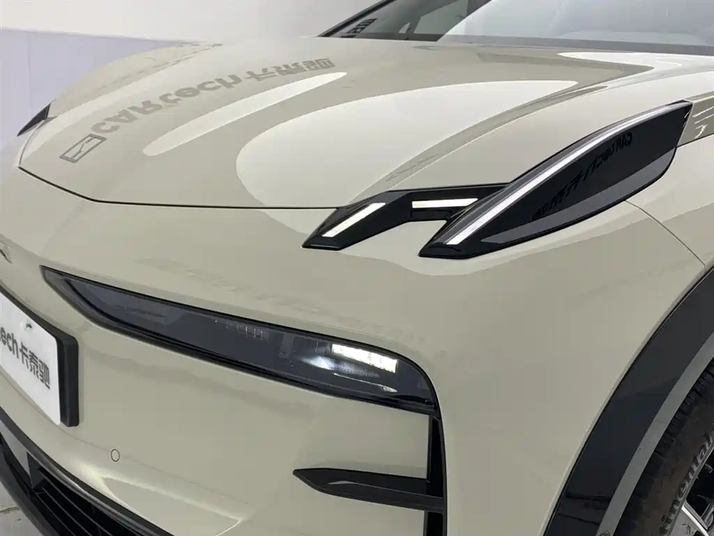 Zeekr X 2025 4-Seat RWD Magic Cube Edition