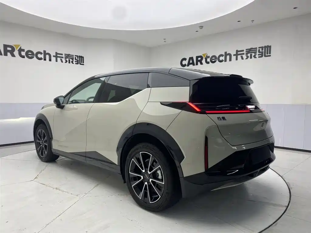 Zeekr X 2025 4-Seat RWD Magic Cube Edition
