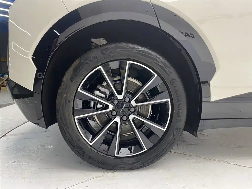 Zeekr X 2025 4-Seat RWD Magic Cube Edition