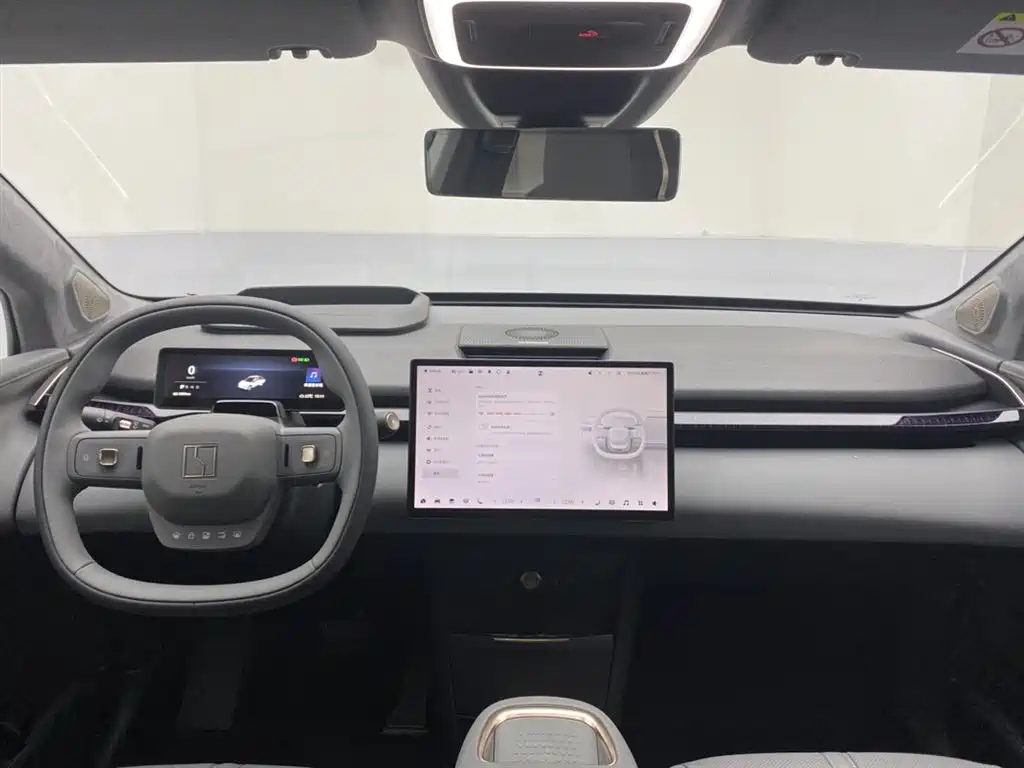 Zeekr X 2025 4-Seat RWD Magic Cube Edition