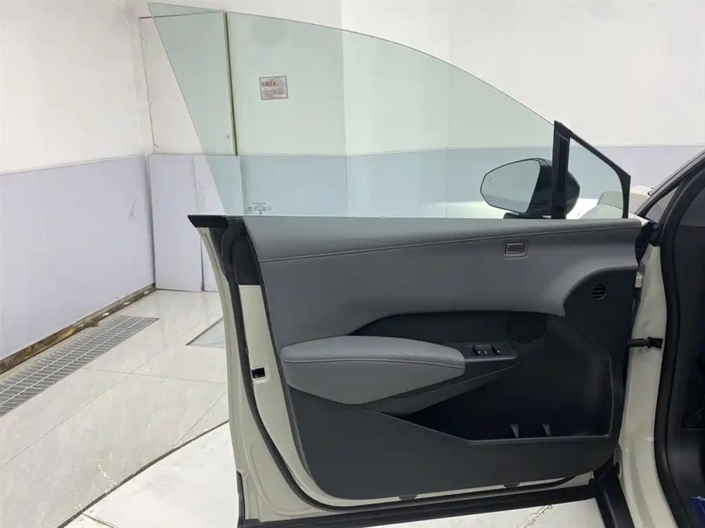 Zeekr X 2025 4-Seat RWD Magic Cube Edition