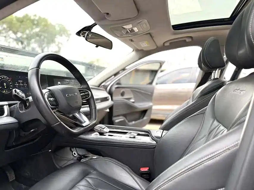 Chery Arrizo 8 2022 1.6T DCT Premium